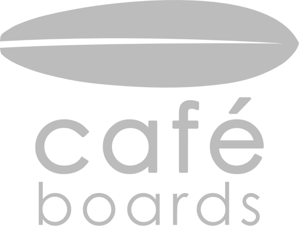 Café boards